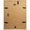 Cornice in legno Goldbuch Aura 30x40 cm Menta piperita in vero legno vetro trasparente pannello posteriore MDF