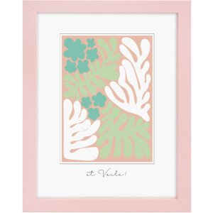 Cornice in legno Goldbuch Aura 15x20 cm Dirty Rose