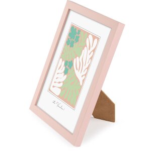 Cornice in legno Goldbuch Aura 15x20 cm Dirty Rose