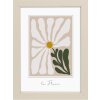 Cornice in legno Goldbuch Aura 13x18 cm beige in vero legno con supporto e vetro trasparente