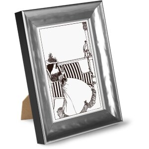 Cornice Goldbuch Destello 13x18 cm argento con supporto e vetro trasparente