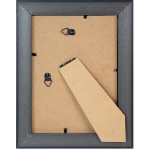 Cornice Goldbuch Destello 13x18 cm argento con supporto e vetro trasparente