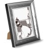 Cornice Goldbuch Destello 13x18 cm argento con supporto e vetro trasparente