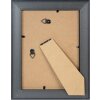 Cornice Goldbuch Destello 13x18 cm argento con supporto e vetro trasparente