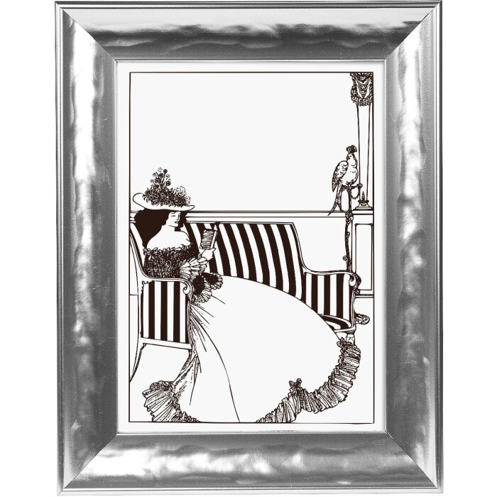 Portafoto Goldbuch Destello 15x20 cm argento martellato