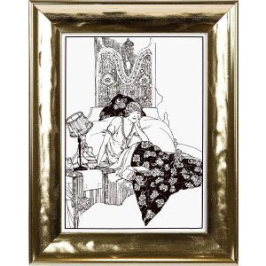 Portafoto Goldbuch Destello 15x20 cm plastica oro metallo...