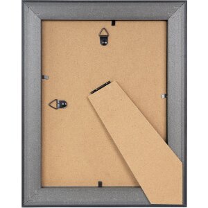 Portafoto Goldbuch Destello 15x20 cm plastica oro metallo finitura martello
