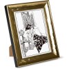 Portafoto Goldbuch Destello 15x20 cm plastica oro metallo finitura martello