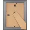 Portafoto Goldbuch Destello 15x20 cm plastica oro metallo finitura martello