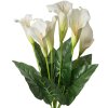 Clayre & Eef 6PL0354 Decorazione ramo con fiori 27x25x60 cm