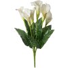 Clayre & Eef 6PL0354 Decorazione ramo con fiori 27x25x60 cm