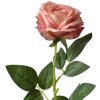 Clayre & Eef 6PL0360 Fiore artificiale di rosa 10x10x62 cm