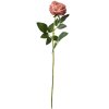 Clayre & Eef 6PL0360 Fiore artificiale di rosa 10x10x62 cm