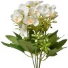 Clayre & Eef 6PL0363W Decorazione ramo con fiori 15x15x30 cm