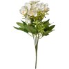 Clayre & Eef 6PL0363W Decorazione ramo con fiori 15x15x30 cm