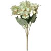 Clayre & Eef 6PL0364GR Decorazione ramo con fiori 16x12x30 cm