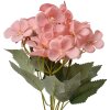Clayre & Eef 6PL0364P Decorazione ramo con fiori 16x12x30 cm