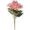 Clayre & Eef 6PL0364P Decorazione ramo con fiori 16x12x30 cm