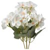 Clayre & Eef 6PL0364W Decorazione ramo con fiori 16x12x30 cm
