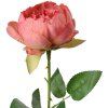 Clayre & Eef 6PL0366DP Fiore artificiale rosa 8x8x62 cm
