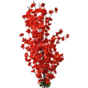 Clayre & Eef 5PL0127R Decorazione Ramo con Fiori...