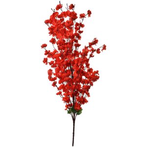 Clayre & Eef 5PL0127R Decorazione Ramo con Fiori...