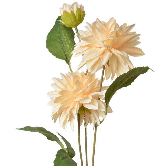 Clayre & Eef 5PL0130BE Fiore artificiale arancione 17x10x70 cm