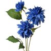 Clayre & Eef 5PL0130BL Fiore artificiale 17x10x70 cm