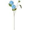 Clayre & Eef 5PL0130LBL Fiore artificiale blu 17x10x70 cm
