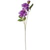 Clayre & Eef 5PL0130LPA Fiore artificiale viola 17x10x70 cm
