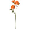 Clayre & Eef 5PL0130O Fiore artificiale arancione 17x10x70 cm