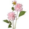 Clayre & Eef 5PL0130P Fiore artificiale rosa 17x10x70 cm