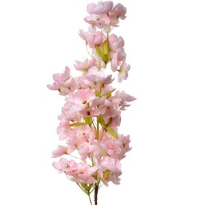 Clayre & Eef 5PL0131P Decorazione Ramo con Fiori Rosa...