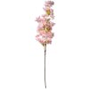 Clayre & Eef 5PL0131P Decorazione Ramo con Fiori Rosa 16x8x98 cm