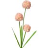 Clayre & Eef 5PL0132LP Decorazione Ramo con Fiori Rosa 12x8x84 cm