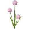 Clayre & Eef 5PL0132P Decorazione Ramo con Fiori Rosa 12x8x84 cm