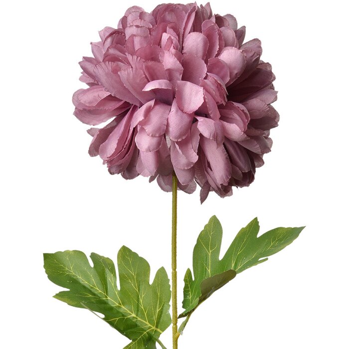 Clayre & Eef 5PL0133PA Fiore artificiale viola 15x15x80 cm