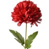 Clayre & Eef 5PL0133R Fiore artificiale rosso 15x15x80 cm
