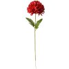 Clayre & Eef 5PL0133R Fiore artificiale rosso 15x15x80 cm
