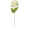 Clayre & Eef 5PL0133W Fiore artificiale bianco 15x15x80 cm