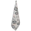 Clayre & Eef CSP42-2 Asciugamano da cucina motivo zucca 50x70 cm