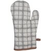 Clayre & Eef CSP44 Guanto da forno design zucca 18x30 cm