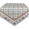Runner da tavola Clayre & Eef CSP65 design zucca 50x160 cm