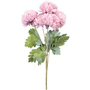 Clayre & Eef 6PL0362LP Decorazione ramo con fiori 22x14x43 cm