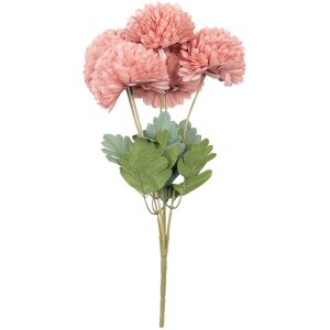 Clayre & Eef 6PL0362P Decorazione ramo con fiori 22x14x43 cm