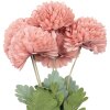 Clayre & Eef 6PL0362P Decorazione ramo con fiori 22x14x43 cm
