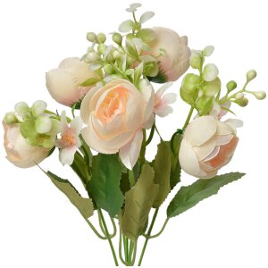 Clayre & Eef 6PL0368 Decorazione ramo con fiori...