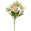 Clayre & Eef 6PL0368 Decorazione ramo con fiori 15x13x33 cm