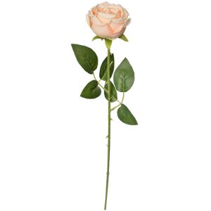 Clayre & Eef 6PL0369O Fiore artificiale di rosa...