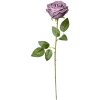 Clayre & Eef 6PL0369PA Fiore artificiale Rosa Viola 9x9x61 cm